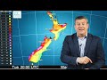 The Big Picture: Snow for both NZ & Australia - but milder winds too (20/07/21)
