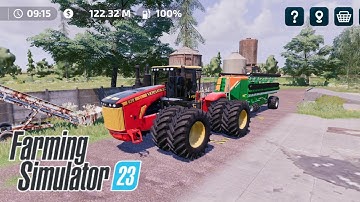 Farming Simulator 23 New Map ( Willowstream Valley ) 80+ Mods Unlimited Money 