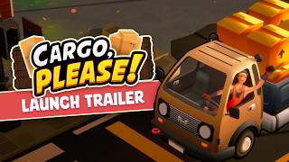 Cargo, Please! video 0