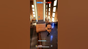 Kenobi has INSANE plot armor #starwars #battlefront2 #ps4 #xbox #pc