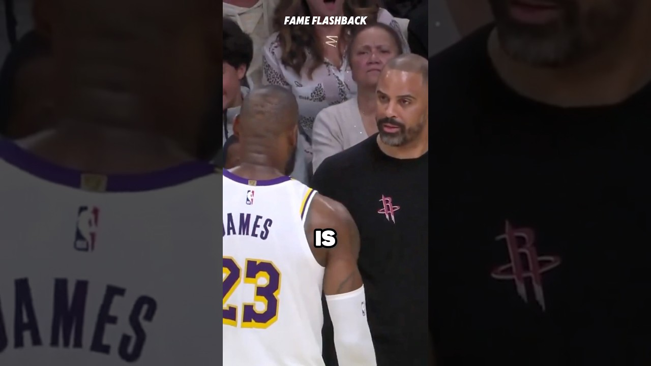 The most unfair coach suspension in NBA history 😳