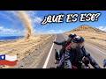 NO ESPER&Aacute;BAMOS ENCONTRARNOS CON ESTO 🌪️ | Antofagasta | Ep.58 | Vuelta al Mundo en moto
