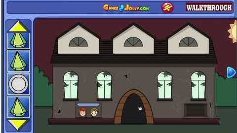 G2J Rescue the small boy from well walkthrough - games2jolly