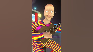 brain aneurysm exploding meme tunes a Venezuelan ukulele