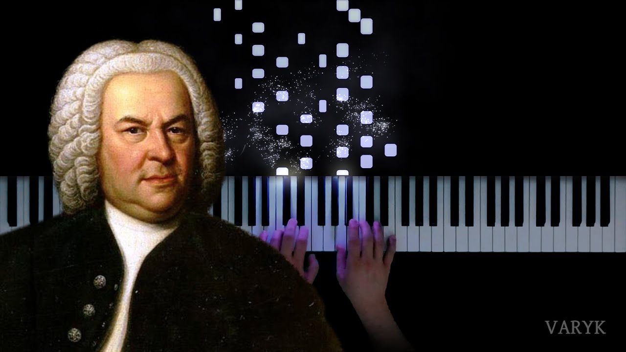 Bach   Invention No 13