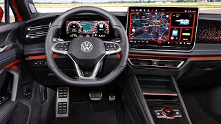 2024 VW Tiguan R Line Hybrid SUV - FULL DETAILS