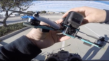 BETAFLIGHT AND PID TUNING