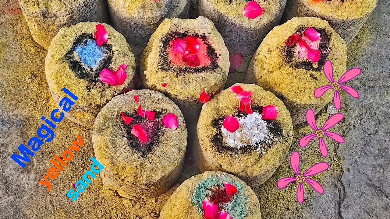 Lovely video dedicate to@AqsaNaeem-Msp is from Balwant Rai&me💐Dustiest texture dry floor crumbling