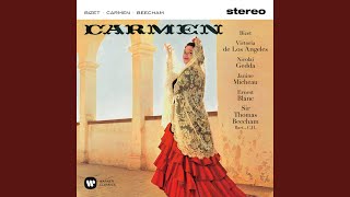 Carmen, WD 31, Act 1: Séguedille. "Près des ramparts de Séville" (Carmen, José)