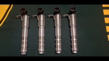 How to Replace Your VVT Solenoid 2007-2016 GMC Acadia (3.6L V6)