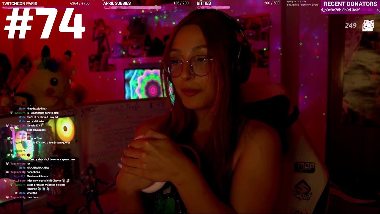 Kitsune | MELHORES MOMENTOS #74