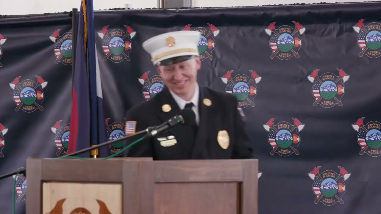 Change of Command and Last Shift Ceremony