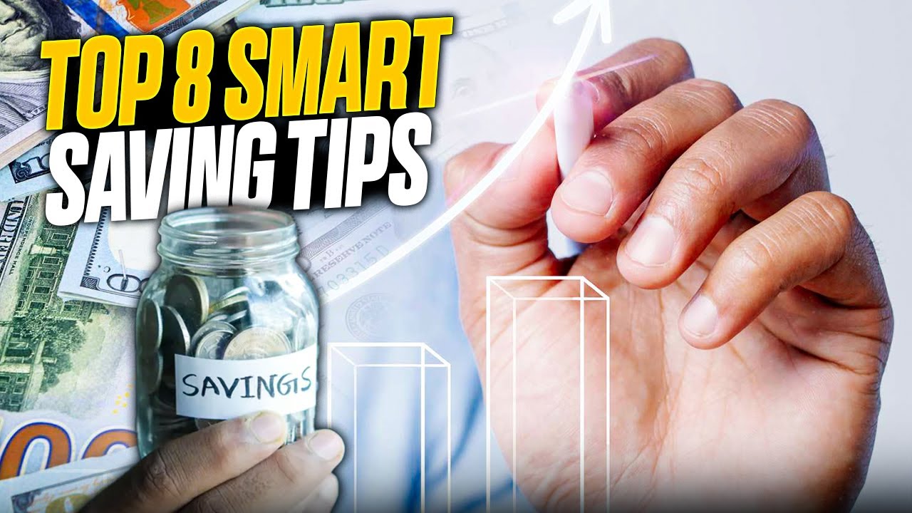 Top 8 Smart Saving Tips for Middle Class People