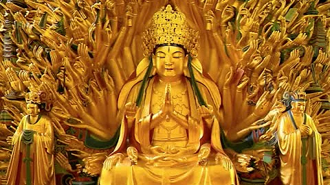 Thousand-hand Guanyin Statue Opens to Public after Years of Restoration - DayDayNews