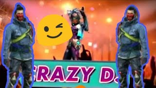 Crazy Dj Bundle in Free Fire | Free Fire New Diamond Royale Bundle