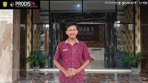 PROCOMMIT V15-APLIKASI STUDYMATE UNTUK PEMBELAJARAN SMA BERBASIS ADALO-RANGGA-SMAN 1 WIDODAREN