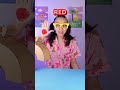 Color Magic Lab 🌈🎨 Fun Kids Experiment! #shorts #kids
