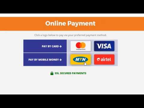 Teledata Online Payment Video Tutorial