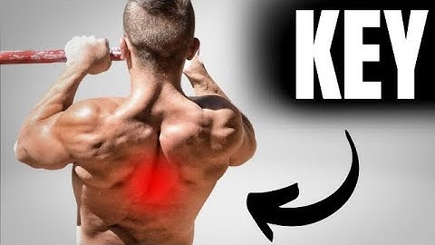 How To STRENGTHEN Your Scapular RETRACTION | For FRONT LEVER