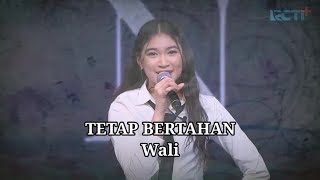 Tetap Bertahan - Wali (Cover by JKT48)