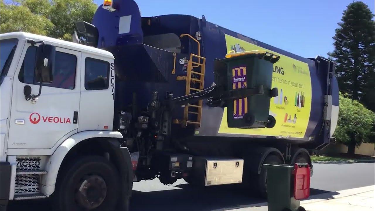 City of joondalup recycling part 2 YouTube