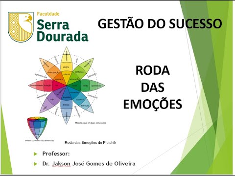 Vídeo: Qual é a roda da emoção?