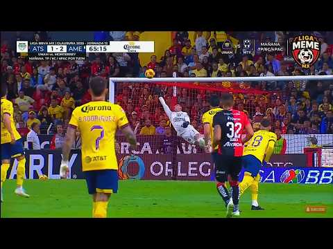 TOP 50 MEJORES GOLES DEL 2025 EN LA LIGA MX
