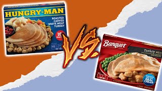 What's the Best Frozen Thanksgiving Dinner?