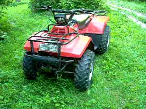 86 Lt 250 Manual