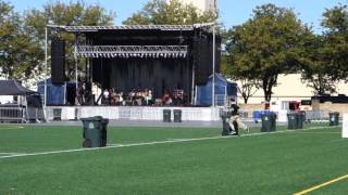 The Avett Brothers: Sound Check, The Lowering, Madison, WI 10-2-15