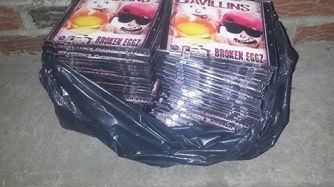 Rim (Davillins) BrokenEggz Mixtape Hosted By Sean Price and Pf Cuttin