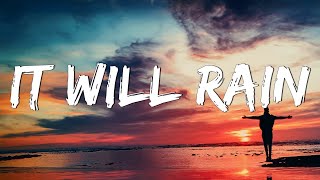 It Will Rain - Bruno Mars (Lyrics) || Jamie Miller, Shawn Mendes... (Mix Lyrics)