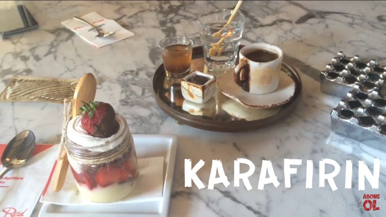 KaraFırın�da Kavanozda Pasta Denedik! Yeme & İçme YouTube