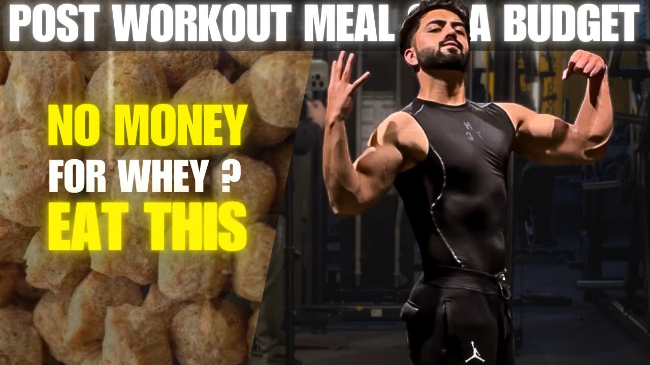 Post Workout Meal On A Budget Build MUSCLE FAST With This YouTube post-workout-meal-on-a-budget-build-muscle-fast-with-this-youtube