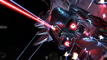 Warmachine(Freespace Open): Multi-lock missiles are cool