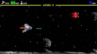 298 - Logo reveal Arcade Game 8 Bit old retro 80s 90s intro animation screenshot 4