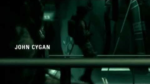 Metal Gear Solid 2 Sons of Liberty • Opening • PS2