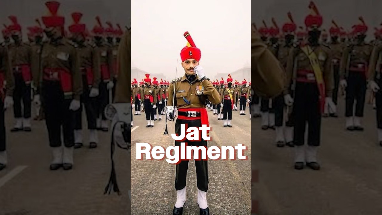 Jat Regiment: The Legend, The Bravery, The Legacy | Indian Army History । जाट