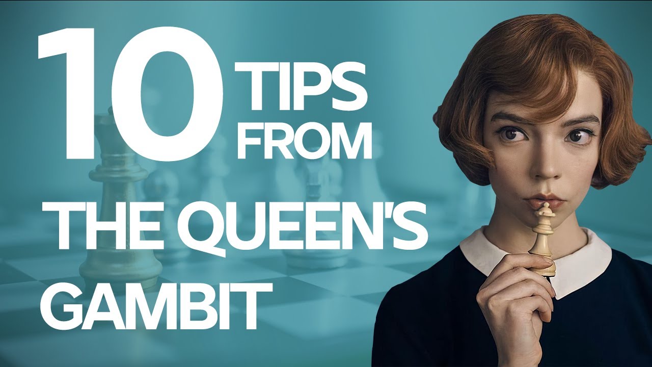 Netflix's The Queen's Gambit - The 92nd Street Y, New York