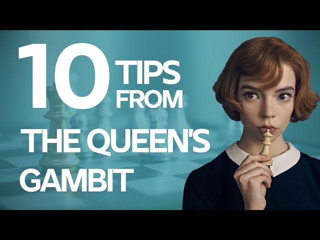 TELEVISION: The Queen's Gambit, 'Openings' (dir. Scott Frank) – Come To The  Pedlar