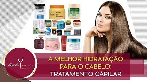 Qual o melhor creme para hidratar o cabelo?