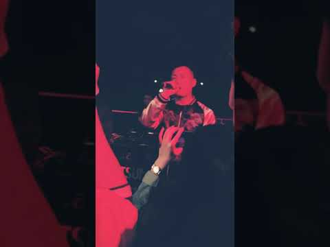 真っ黒い太陽 feat. 輪入道  GADORO  ライブ