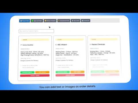 SAAS Product explainer of an Automated Billing