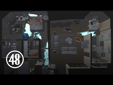 3D animation used to recreate brutal crime scene