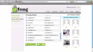friends finder tutorial screenshot 3