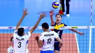 High IQ Plays in Volleyball | Most Creative \& Original Skills