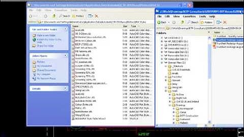 Loading an Autocad Plot Style