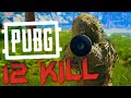 12 KILL TOP 1 - ՎԱՂՈՅԻ ԳԼԽԻՑ ԽՓԵՑԻ, ԿՐԱԿԻ ՀԵՏ ԷՐ ԽԱՂՈՒՄ