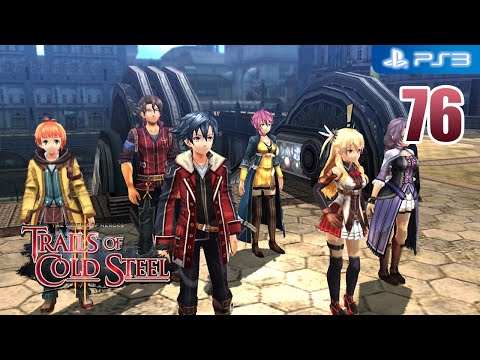 The Legend of Heroes: Trails of Cold Steel II 【PS3】 #76 │ Act 2 - The Awakening Lions