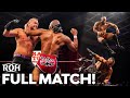 60-MINUTE CLASSIC! Matt Taven vs Jay Lethal: FULL MATCH! ROH 17th Anniversary